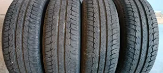 Llantas BMW 15 con neumáticos