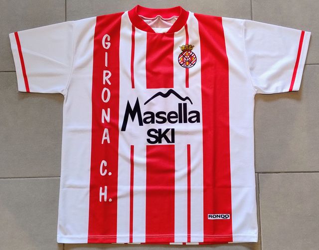 Camiseta Girona Club d'Hoquei