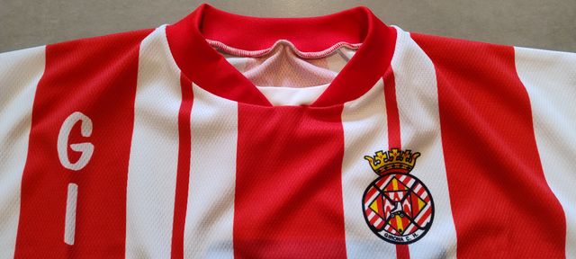 Camiseta Girona Club d'Hoquei