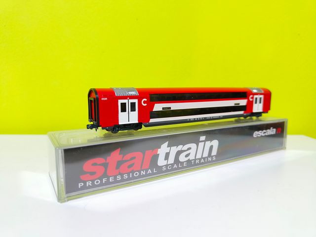 Coche Cercanías 450 Renfe Startrain Escala N 50201