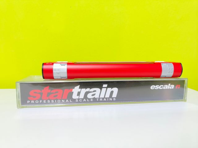 Coche Cercanías 450 Renfe Startrain Escala N 50201