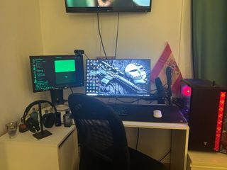 Set Gaming Completo Nuovo