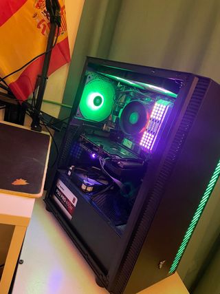 Set Gaming Completo Nuovo