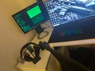 Set Gaming Completo Nuovo