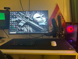 Set Gaming Completo Nuovo