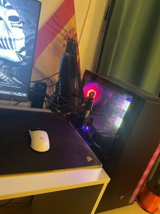 Set Gaming Completo Nuovo