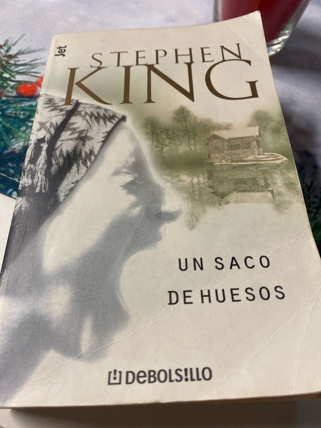 Un Saco de Huesos (Spanish Edition)