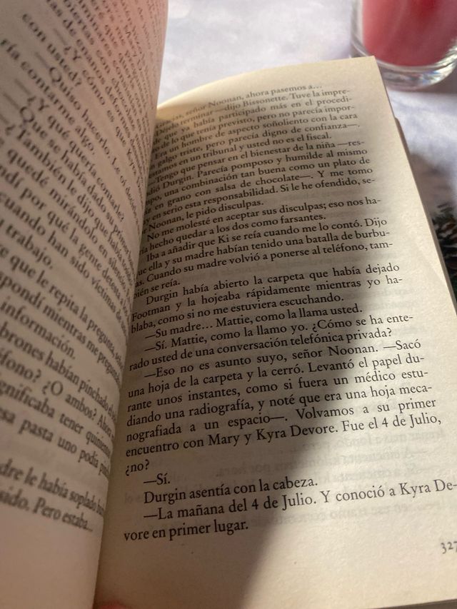 Un Saco de Huesos (Spanish Edition)