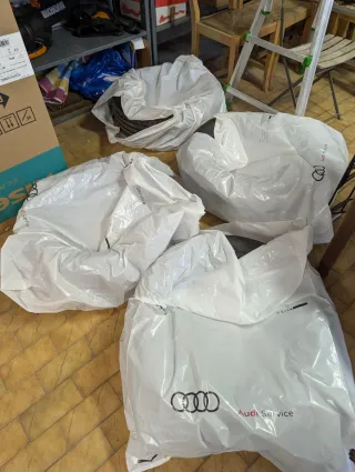 4 Gom. Efficient Grip Perf. 215/55 r18