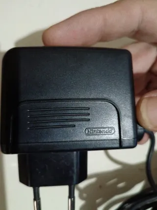 Cargador Gameboy Advance SP