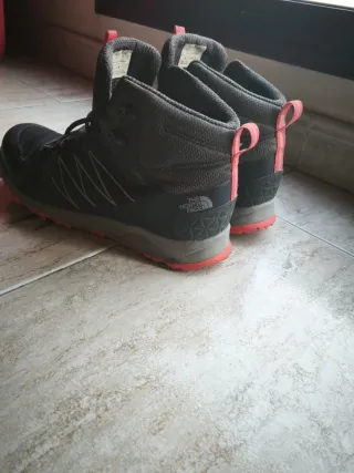Botas senderismo The North Face mujer