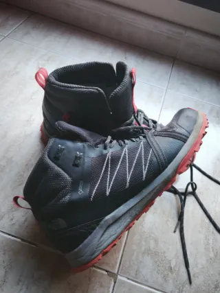 Botas senderismo The North Face mujer