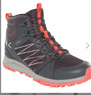 Botas senderismo The North Face mujer