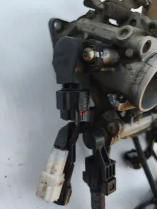 Corpo farfallato completo Yamaha TDM 900 ABS