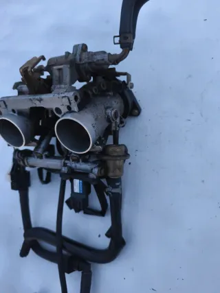 Corpo farfallato completo Yamaha TDM 900 ABS