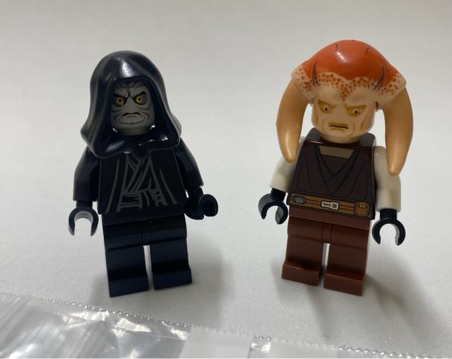 Minifiguras Lego Star Wars 