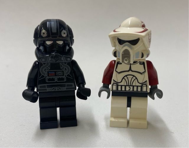 Minifiguras Lego Star Wars 