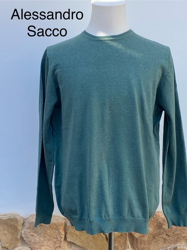Jersey Alessandro Sacco Verde