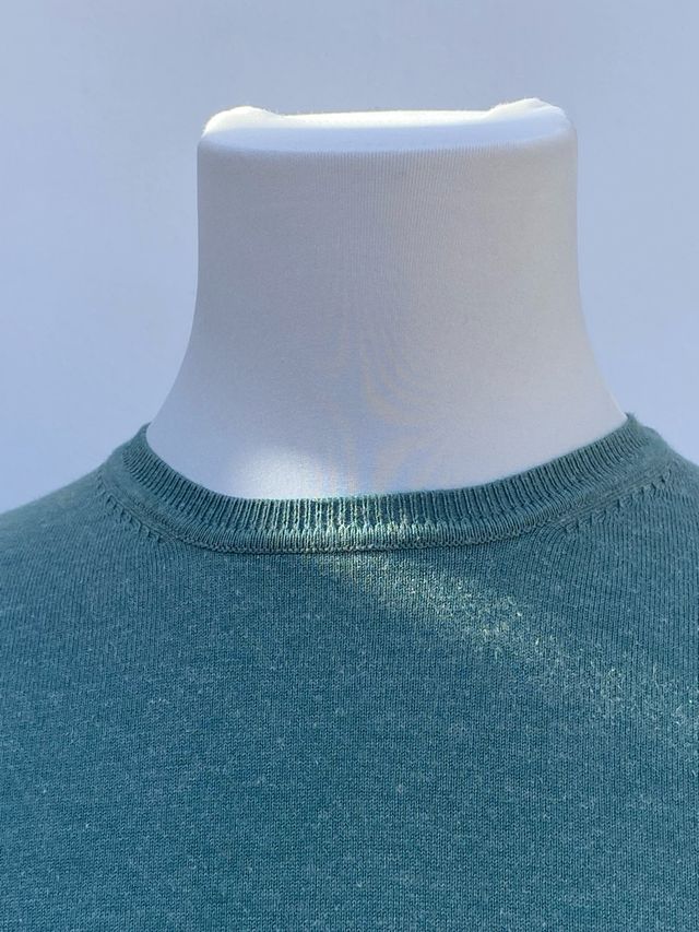 Jersey Alessandro Sacco Verde