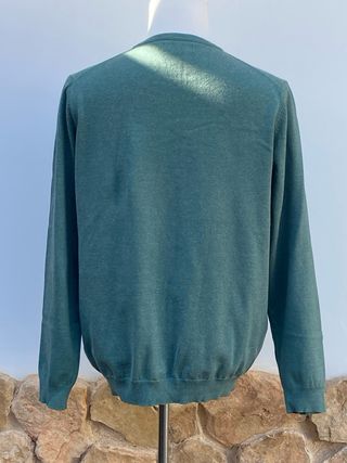 Jersey Alessandro Sacco Verde