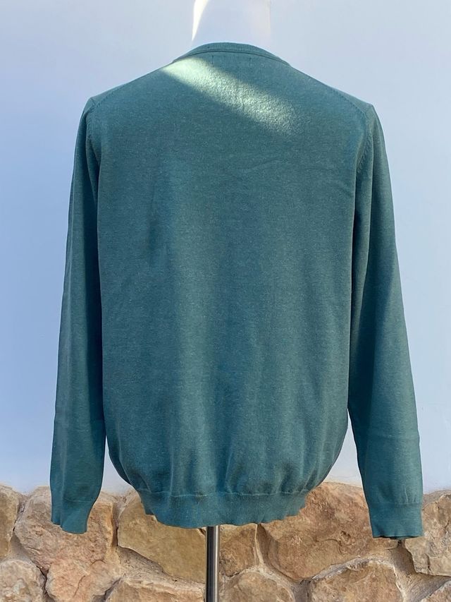 Jersey Alessandro Sacco Verde