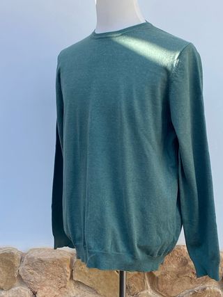 Jersey Alessandro Sacco Verde