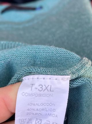 Jersey Alessandro Sacco Verde