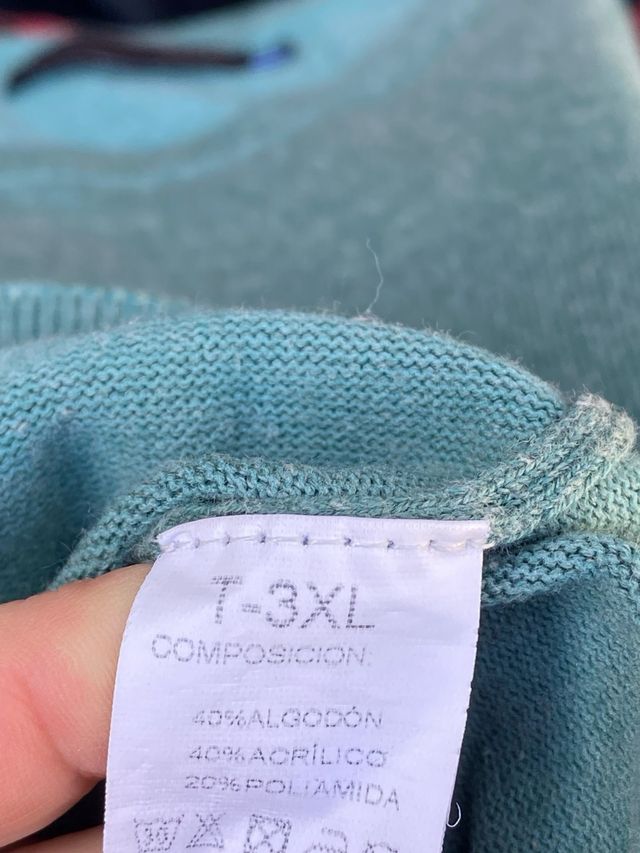 Jersey Alessandro Sacco Verde