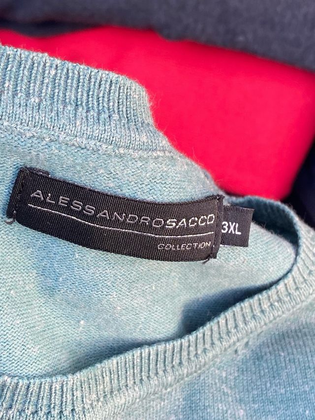 Jersey Alessandro Sacco Verde