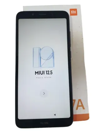 Xiaomi Redmi 7A 16GB Nero