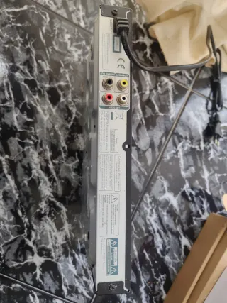 Reproductor DVD Philips