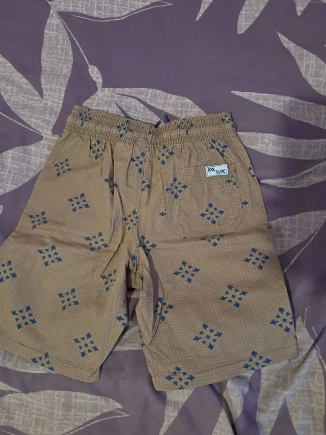 Pantalones cortos 110/116cm
