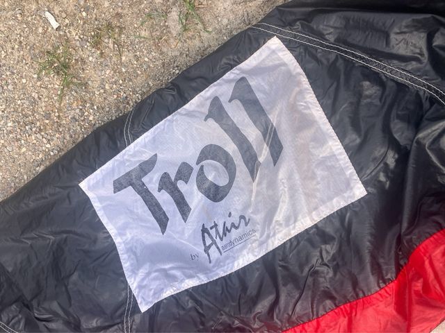 Campana de Salto Base Atair Troll 205