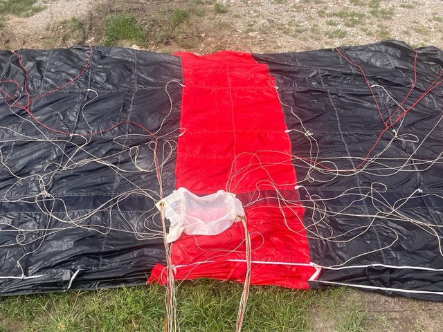 Campana de Salto Base Atair Troll 205