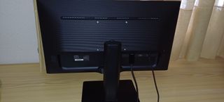 Monitor PC marca Nilox 21"