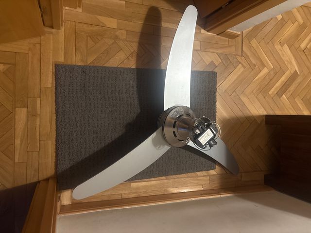 Ventilador de techo El Corte Inglés
