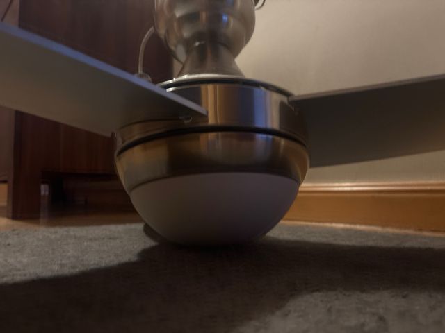 Ventilador de techo El Corte Inglés