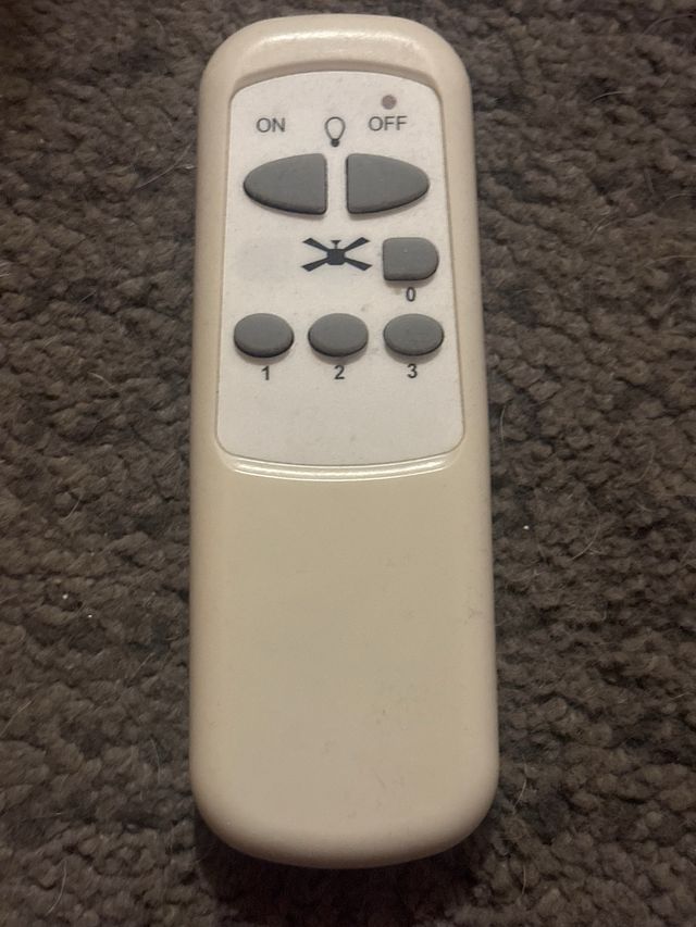 Ventilador de techo El Corte Inglés