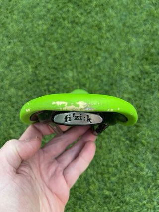 Sillín para bicicleta de montaña fi’zi:k