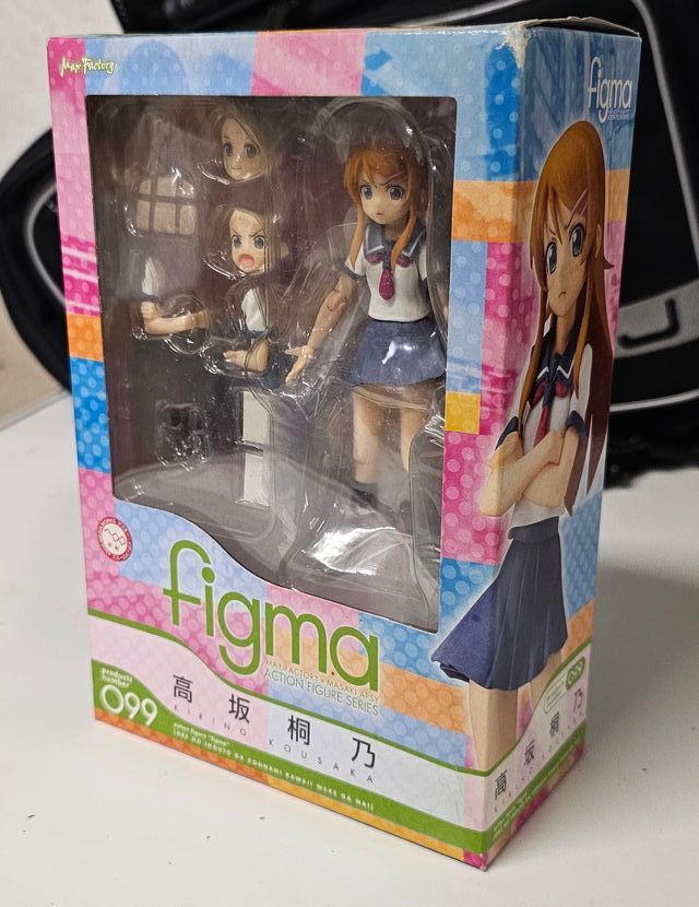 Figma 099 Kirino Kousaka Ore no Imouto