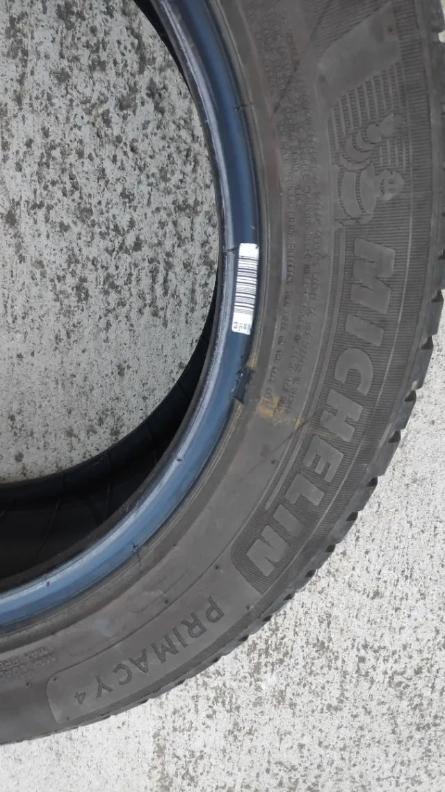 Neumáticos Michelin 205/55 R16 91V