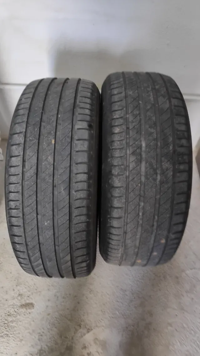 Neumáticos Michelin 205/55 R16 91V