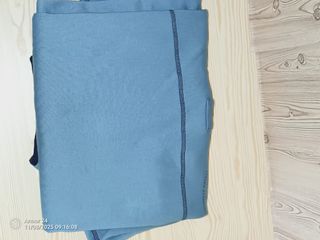 Brakeburn Sudadera Media Cremallera Azul