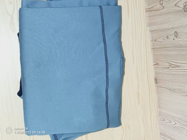 Brakeburn Sudadera Media Cremallera Azul