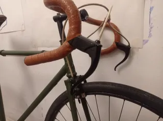 Bicicleta Fixie Colección Vintage