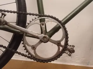 Bicicleta Fixie Colección Vintage