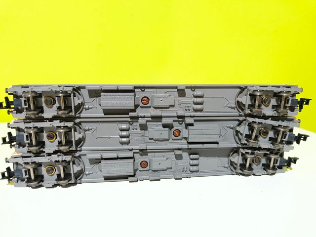 3 Coches Renfe Regionales Arnold N