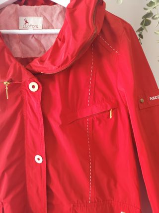 Chaqueta Lloyds