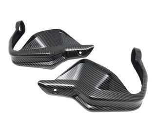 Protetor Mãos Carbono Moto Honda NT 1100