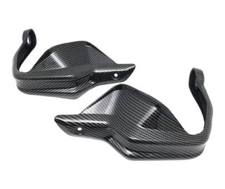Protetor Mãos Carbono Moto Honda NT 1100